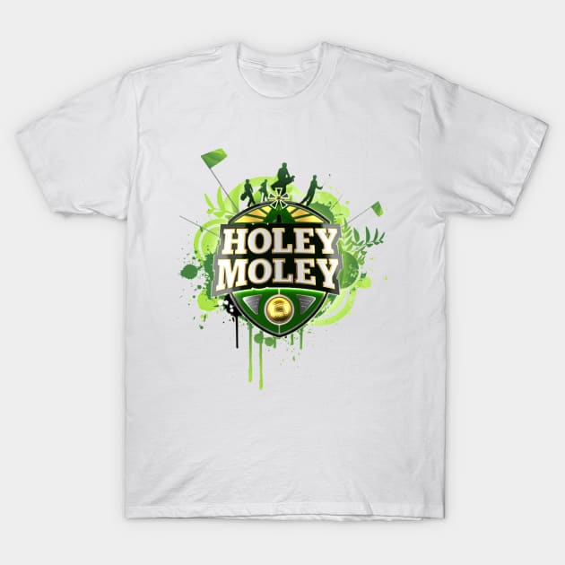 holey moley - golf sport T-Shirt by OrionBlue